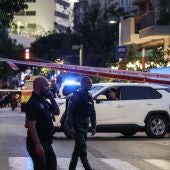 Un ataque armado en Tel Aviv deja un herido grave