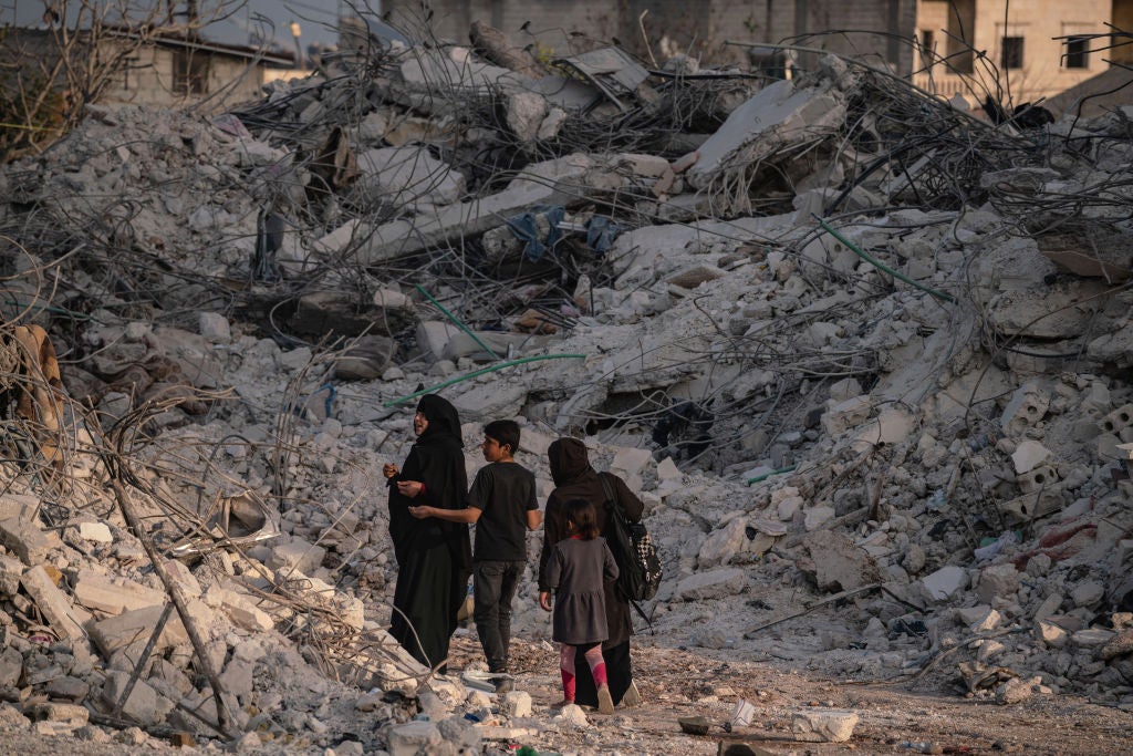 11 millones de niños afectados por los seísmos de Siria y Turquía siguen necesitando ayuda 11 millones de niños afectados por los seísmos de Siria y Turquía siguen necesitando ayuda