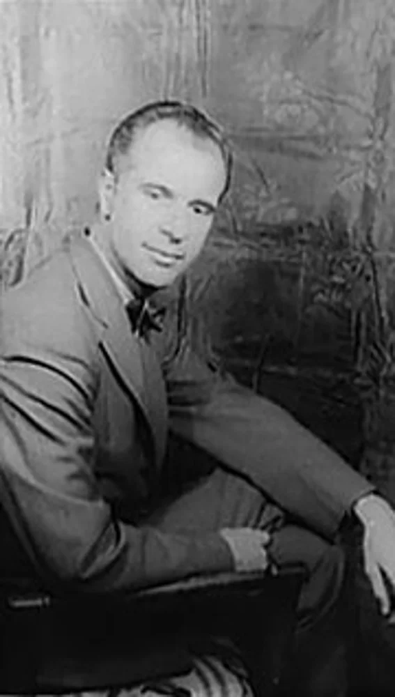 John Hersey en 1958