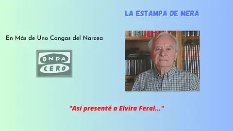 La Estampa de Mera La Estampa de Mera