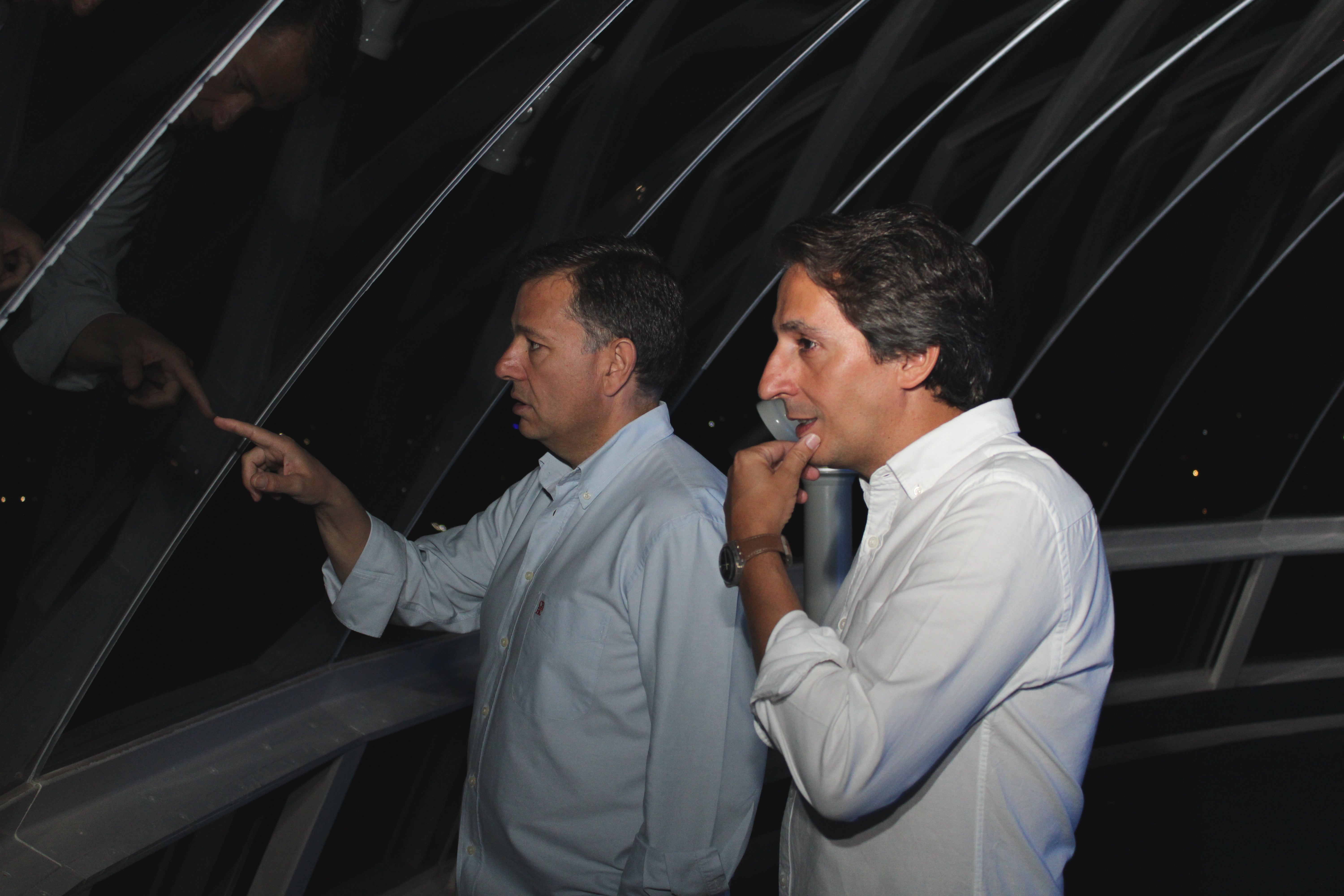 El Ayuntamiento y Aguas de Albacete amplían el horario de visitas guiadas al Mirador del Depósito del Agua El Ayuntamiento y Aguas de Albacete amplían el horario de visitas guiadas al Mirador del Depósito del Agua