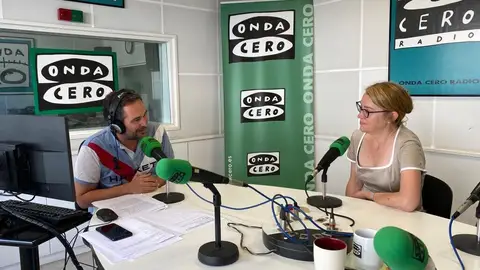 Fran Díez - Eva Guillermina Fernández - Consejera Cultura, Turismo y Deporte del Gobierno de Cantabria Fran Díez - Eva Guillermina Fernández - Consejera Cultura, Turismo y Deporte del Gobierno de Cantabria