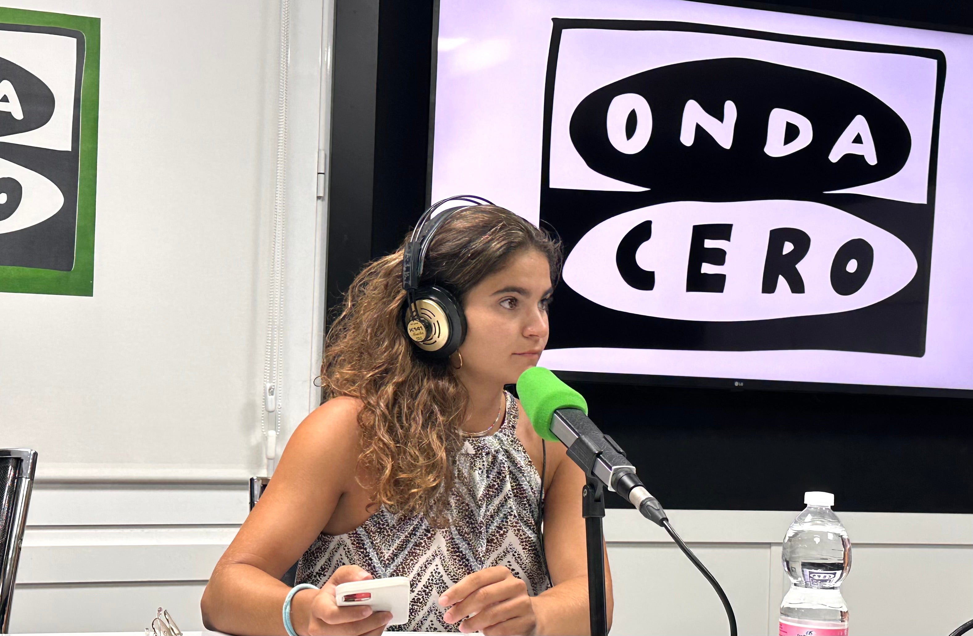 Clàudia Mas, sobre dones i esport: La història de l'escaladora Sílvia Vidal Clàudia Mas, sobre dones i esport: La història de l'escaladora Sílvia Vidal