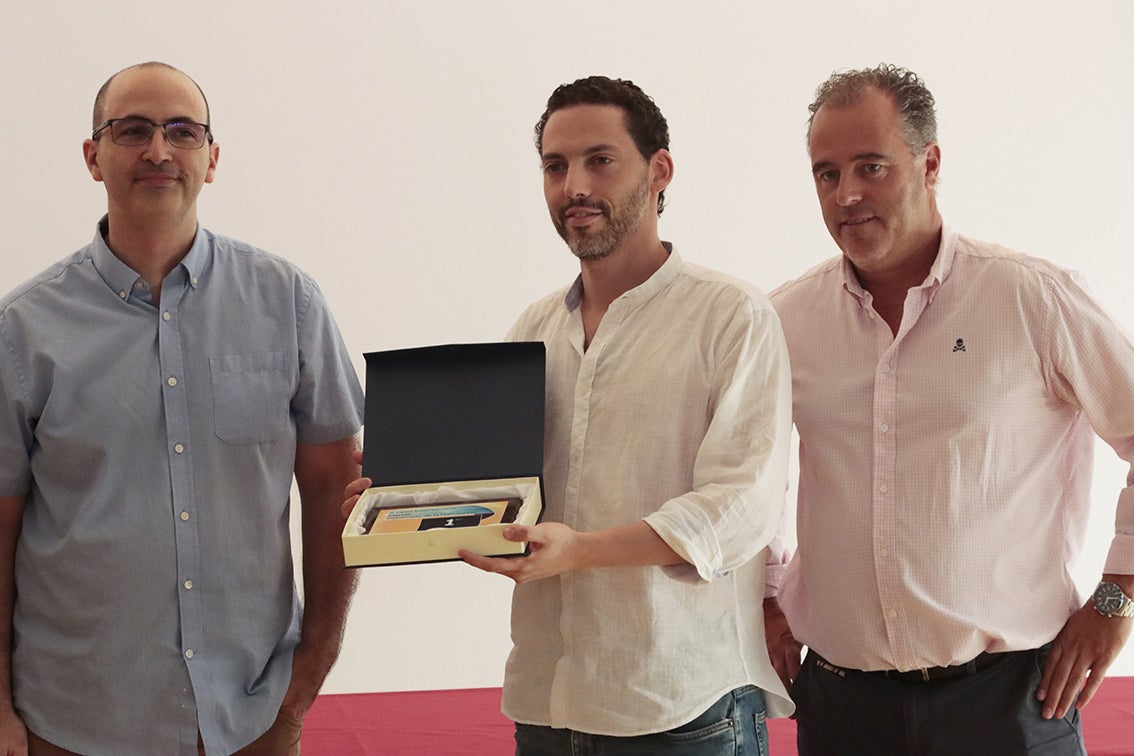 El GM francés Gabriel Flom se imponía en el III Open Internacional de Ajedrez ‘Mérida Patrimonio de la Humanidad’ El GM francés Gabriel Flom se imponía en el III Open Internacional de Ajedrez ‘Mérida Patrimonio de la Humanidad’