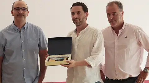 El GM francés Gabriel Flom se imponía en el III Open Internacional de Ajedrez ‘Mérida Patrimonio de la Humanidad’ El GM francés Gabriel Flom se imponía en el III Open Internacional de Ajedrez ‘Mérida Patrimonio de la Humanidad’