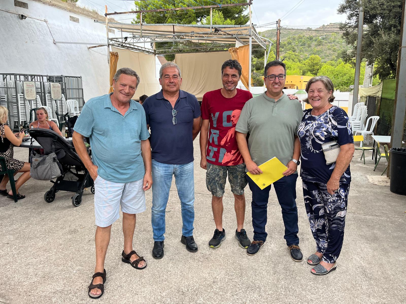 El Ayuntamiento de Castelló estudiará la recuperación de la Línea 7 de autobús El Ayuntamiento de Castelló estudiará la recuperación de la Línea 7 de autobús