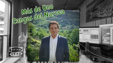 Más de Uno Cangas del Narcea 8/08/2023 Más de Uno Cangas del Narcea 8/08/2023
