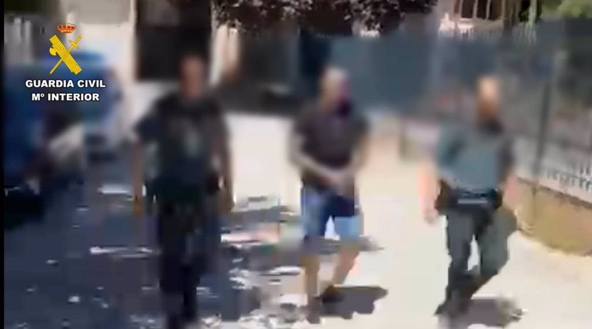 Detenido el presunto autor de los disparos que recibió en la cabeza un vecino de Madrigal de la Vera en junio Detenido el presunto autor de los disparos que recibió en la cabeza un vecino de Madrigal de la Vera en junio