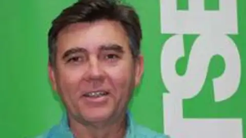 Luis Giménez (SATSE) Luis Giménez (SATSE)