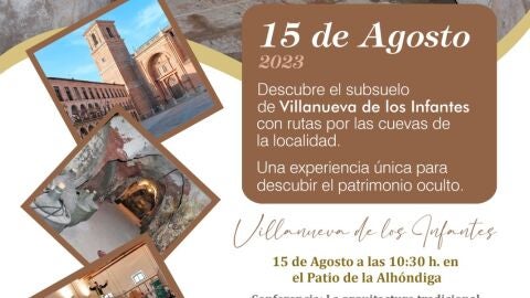 III Ruta de las Cuevas