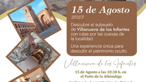 III Ruta de las Cuevas III Ruta de las Cuevas