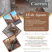 III Ruta de las Cuevas III Ruta de las Cuevas