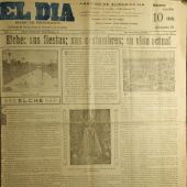 Artículo de 'El Día' publicado en 1924