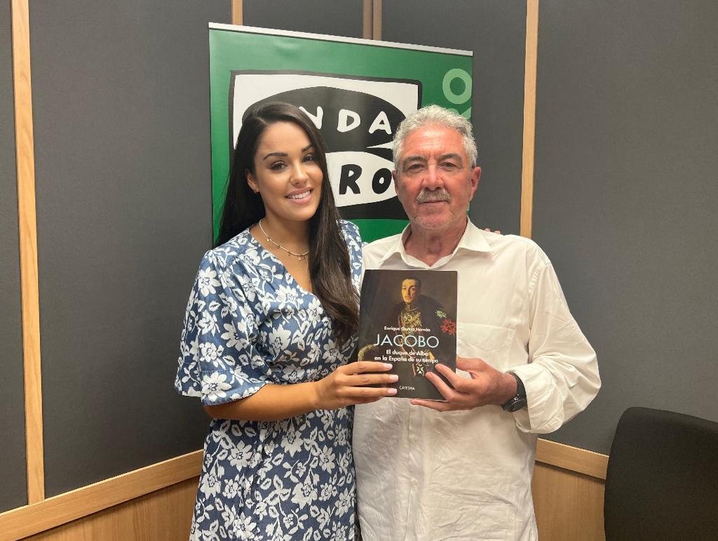 "Jacobo: el Duque de Alba en la España de su tiempo", el libro histórico que nos recomienda Manuel Avilés "Jacobo: el Duque de Alba en la España de su tiempo", el libro histórico que nos recomienda Manuel Avilés