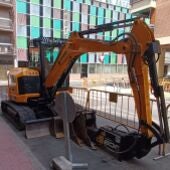 Comienzan las obras de mejora de la accesibilidad y movilidad en la calle Cánovas del Castillo de Alcalá de Henares