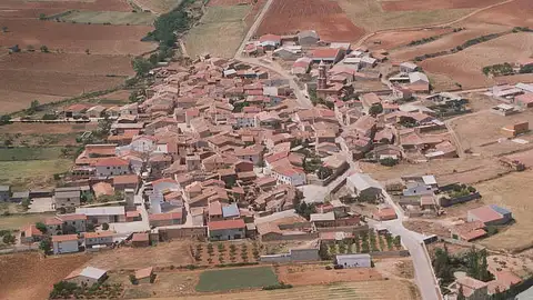 El accidente laboral se ha producido en la localidad turolense de Loscos El accidente laboral se ha producido en la localidad turolense de Loscos