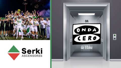 El Elche Juvenil Divisi&oacute;n de Honor, campe&oacute;n del COTIF.