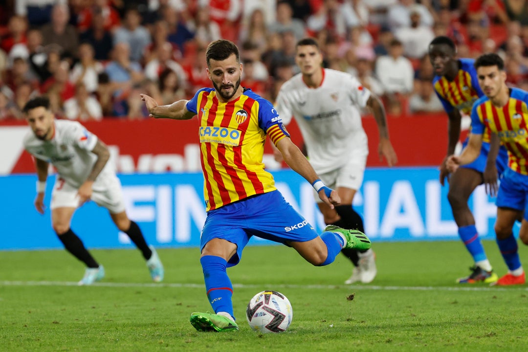 El Sevilla - Valencia se retrasa a las 22:00 por el calor El Sevilla - Valencia se retrasa a las 22:00 por el calor