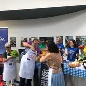 Concurso gastronómico Concurso gastronómico
