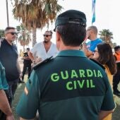Cullera Medusa Seguridad