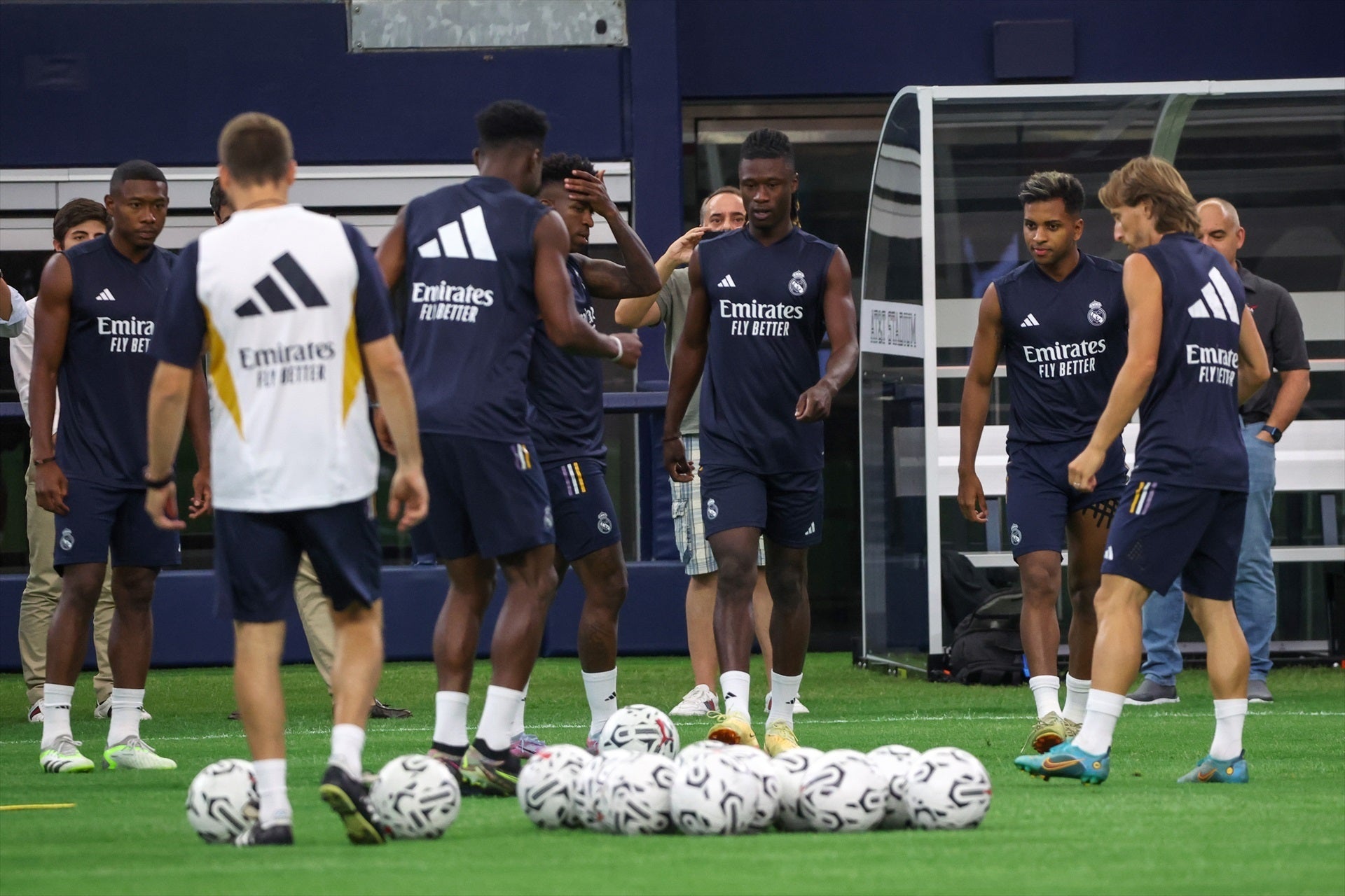 ¿Qué son las máscaras de hipoxia que usa el Real Madrid para los entrenamientos? ¿Qué son las máscaras de hipoxia que usa el Real Madrid para los entrenamientos?