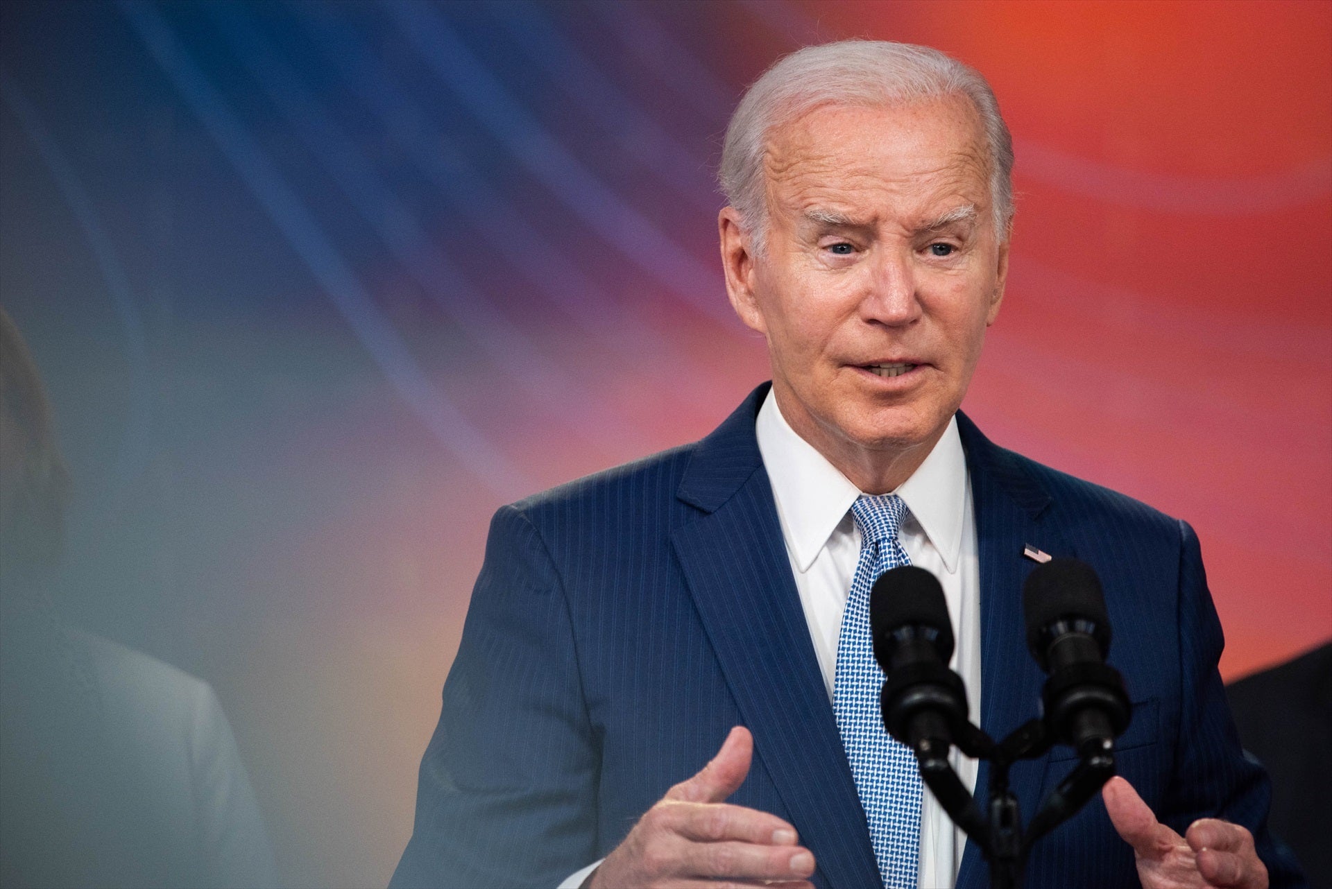 El FBI mata a un hombre que había amenazado de muerte a Joe Biden El FBI mata a un hombre que había amenazado de muerte a Joe Biden