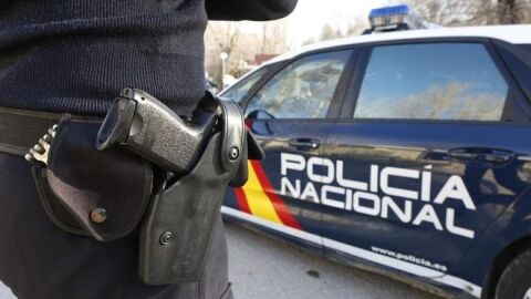 Policía Nacional 