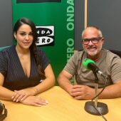 Isabel Egido y José Enrique Sánchez