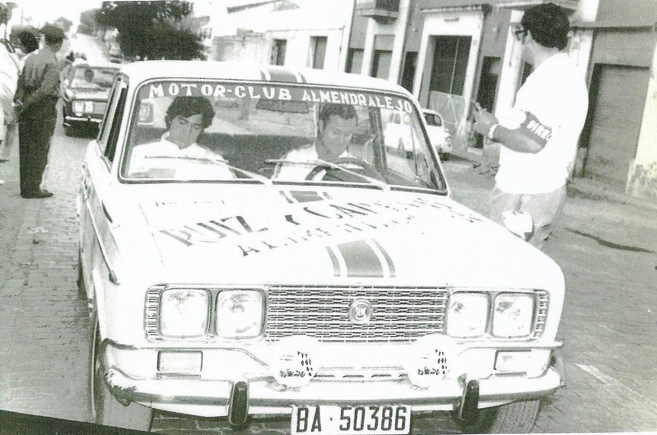 "El reconocimiento se equipara a las victorias de Carlos Sainz en el propio rally": Juan Pardo, cofundador "El reconocimiento se equipara a las victorias de Carlos Sainz en el propio rally": Juan Pardo, cofundador