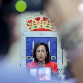Margarita Robles critica que la Sala de Vacaciones se haya pronunciado sobre el recurso de Puigdemont