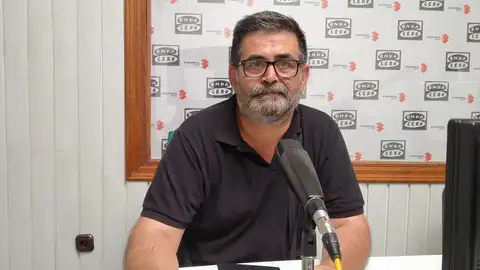 Antonio Hidalgo, presidente provincial y vicepresidente nacional de AJYPE Antonio Hidalgo, presidente provincial y vicepresidente nacional de AJYPE