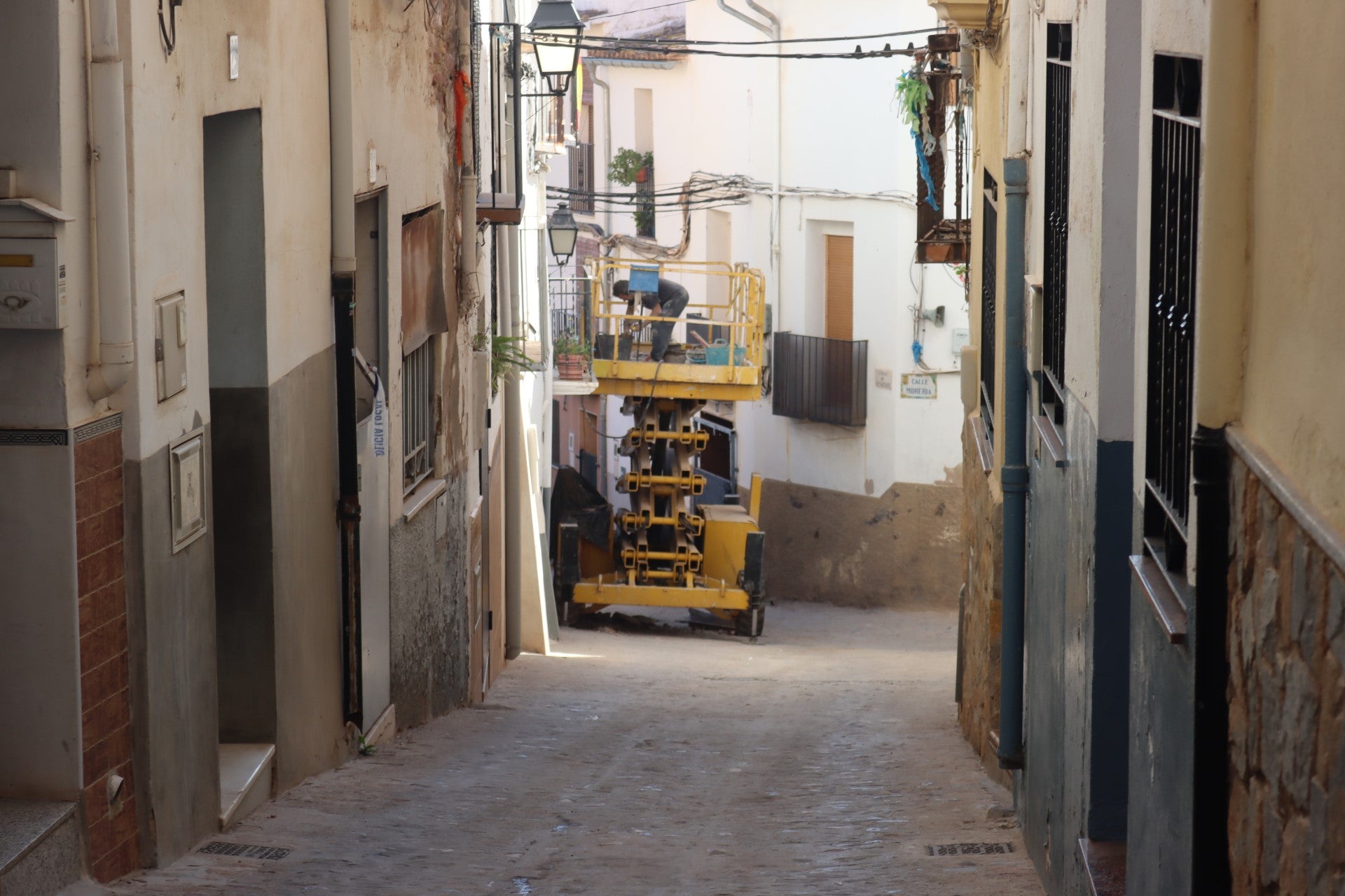 Onda tramita más de veinte expedientes de rehabilitación de viviendas del casco histórico Onda tramita más de veinte expedientes de rehabilitación de viviendas del casco histórico