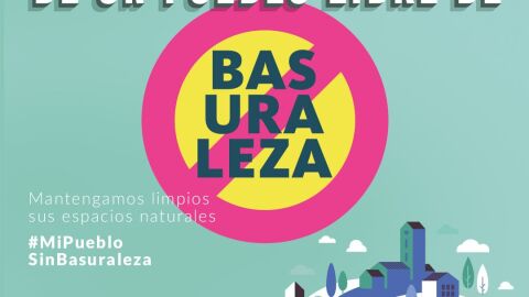 Proyecto Libera - Mi pueblo sin basuraleza