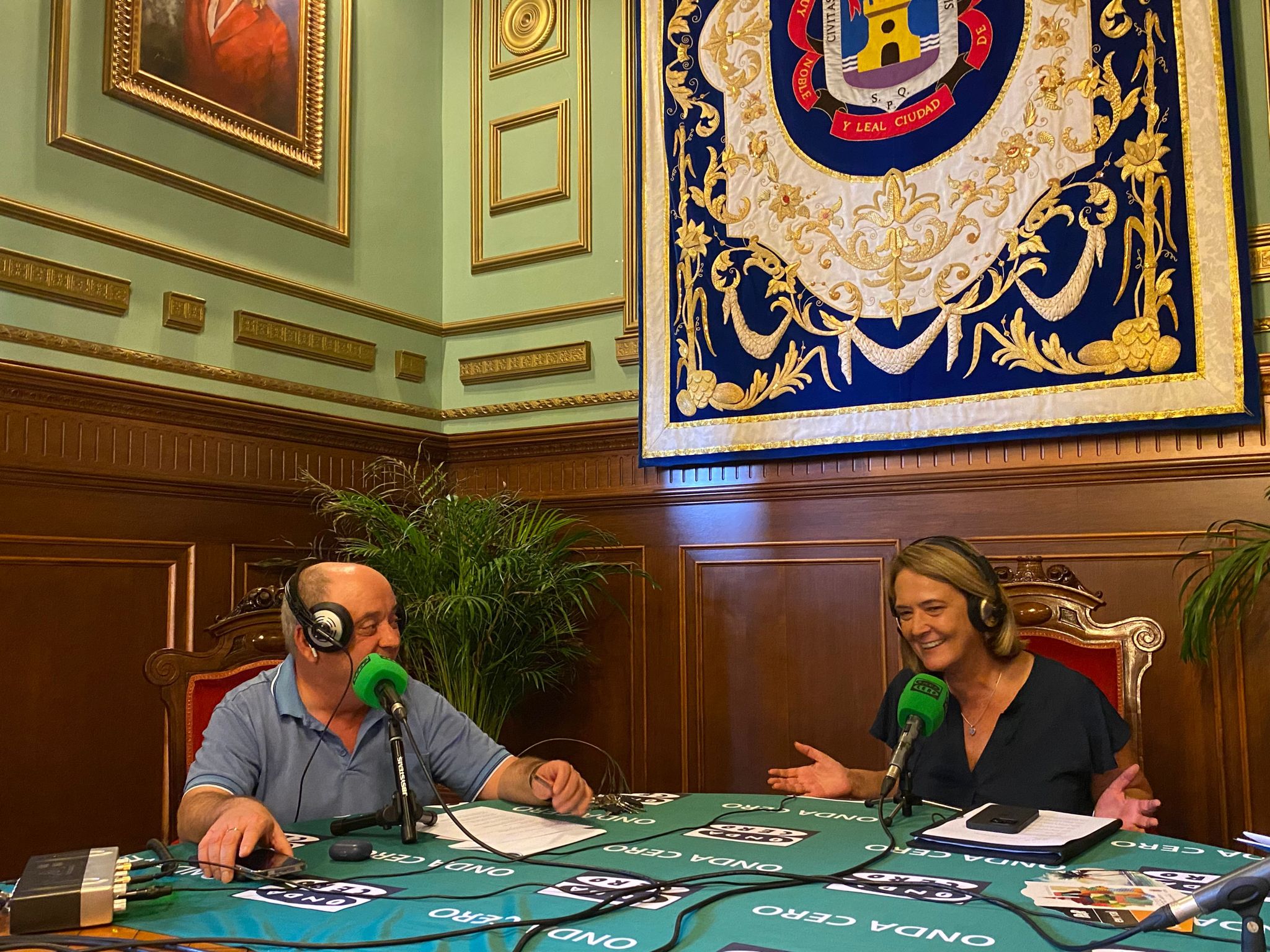 Más de Uno Granada 10/08/2023 Más de Uno Granada 10/08/2023