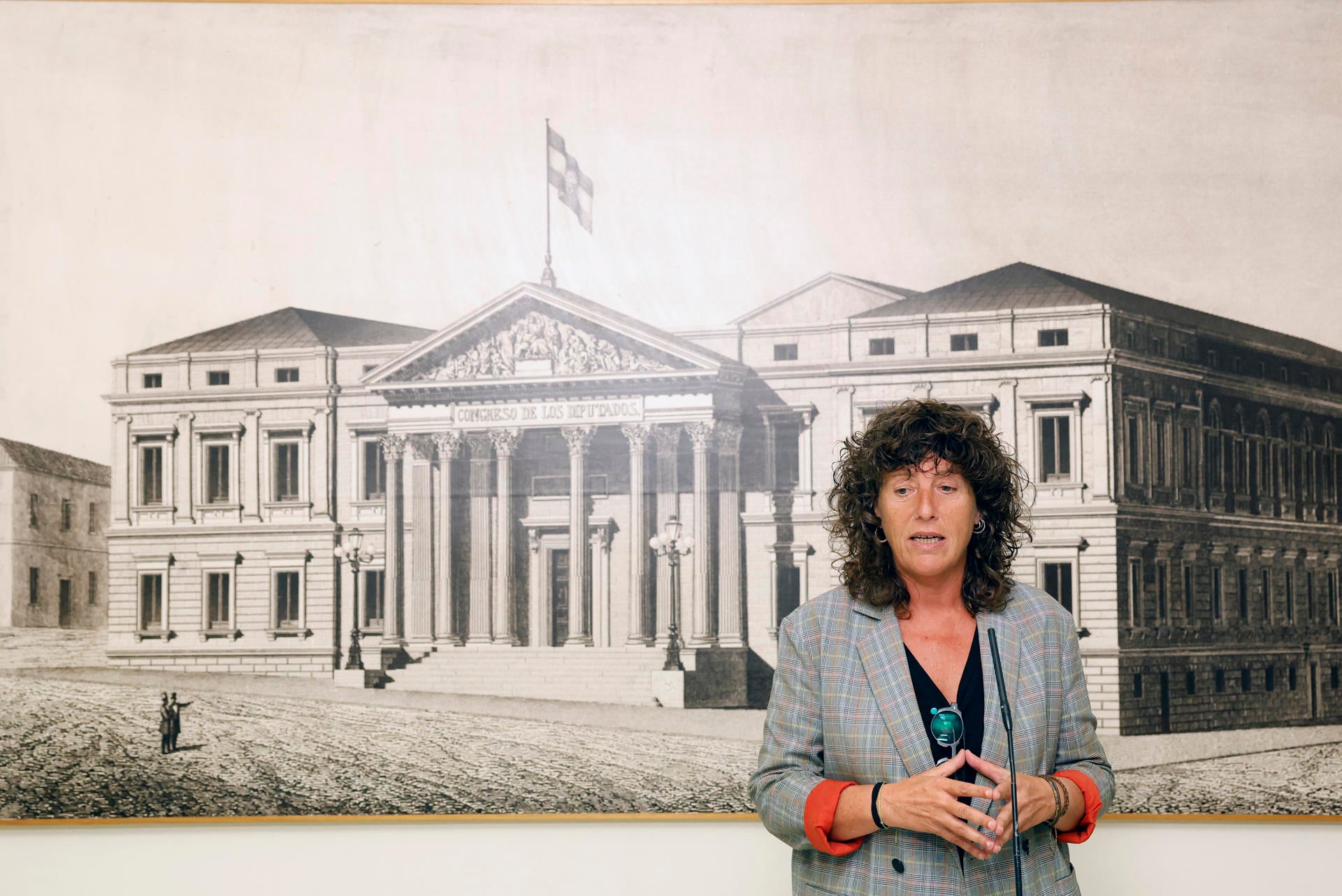 ERC da por hecho que tendrá grupo propio en el Congreso y apuesta por una Mesa presidida por el PSOE ERC da por hecho que tendrá grupo propio en el Congreso y apuesta por una Mesa presidida por el PSOE