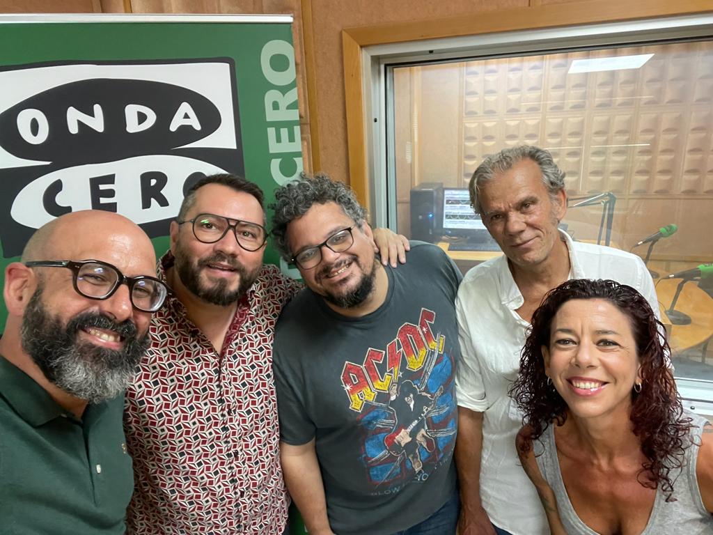 La Cultureta con Mojo "Summer Edition" | Capítulo 25 (10/08/2023) La Cultureta con Mojo "Summer Edition" | Capítulo 25 (10/08/2023)