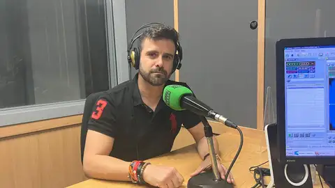Pep Rubio en Más de Uno Alicante Pep Rubio en Más de Uno Alicante