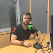 Pep Rubio en Más de Uno Alicante