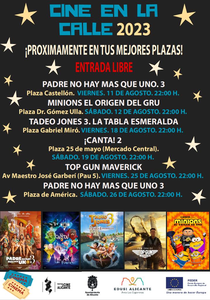 Descubre todo lo que te ofrece Alicante para este fin de semana Descubre todo lo que te ofrece Alicante para este fin de semana
