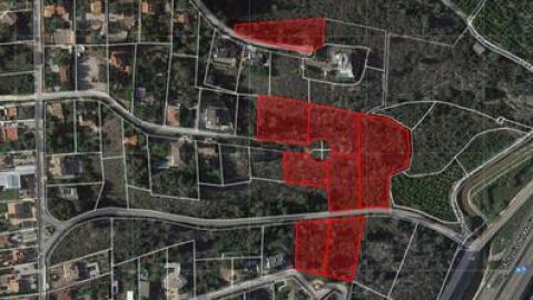 Montejucar Alberic Urbanizaci&oacute;n