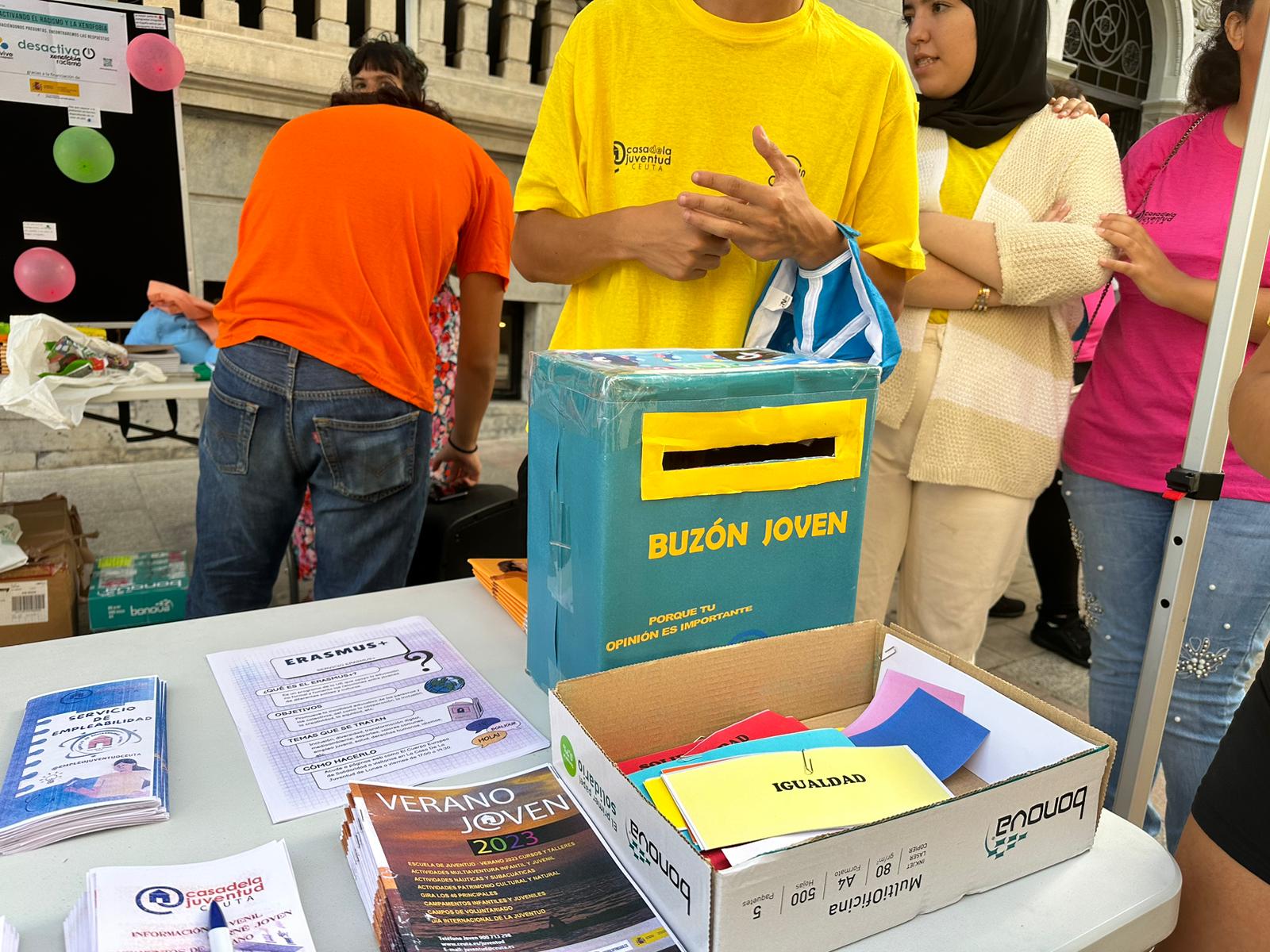 Más de Uno Ceuta 11/8/23 Más de Uno Ceuta 11/8/23