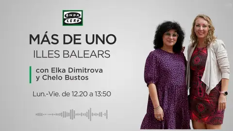 Más de uno Illes Balears 12.20 Más de uno Illes Balears 12.20
