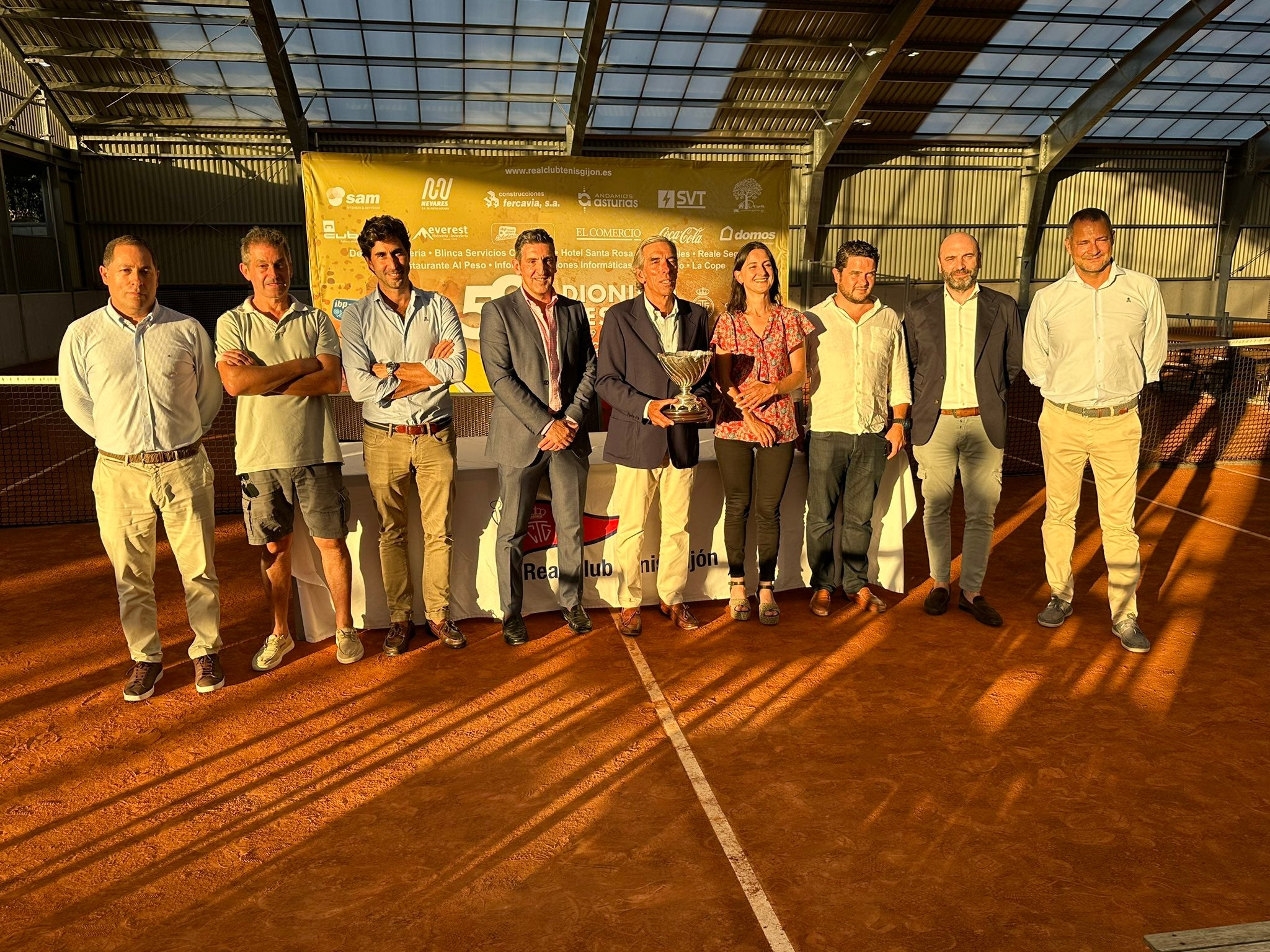 Cita veraniega con el mejor tenis Cita veraniega con el mejor tenis