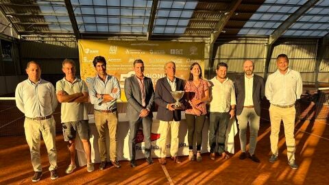 Presentaci&oacute;n del torneo