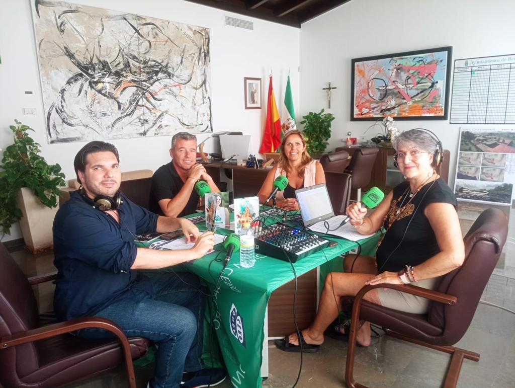 Más de Uno Marbella 12.20. Jueves 10 agosto 2023 Más de Uno Marbella 12.20. Jueves 10 agosto 2023