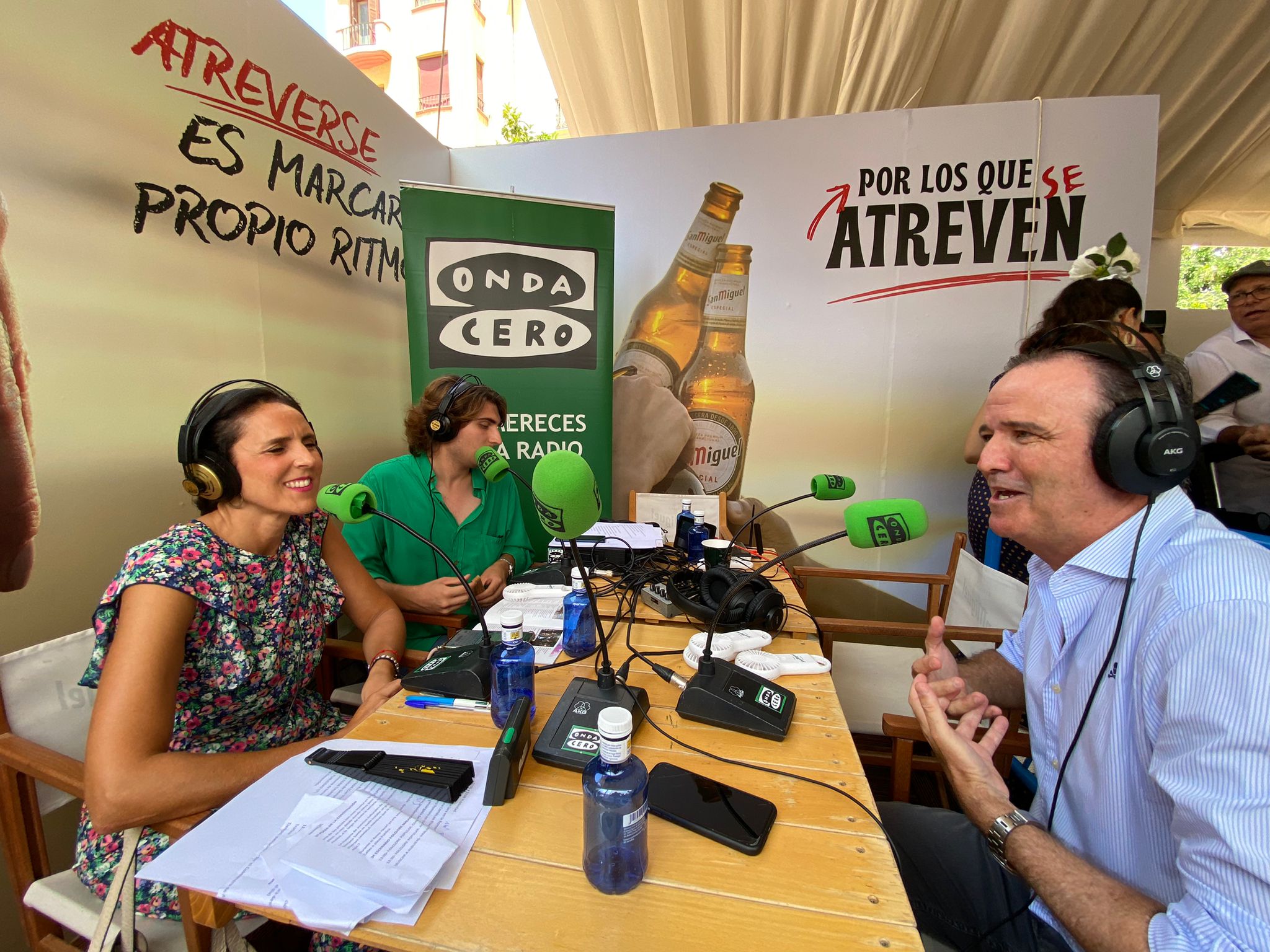 Pablo Atencia: "Todo lo que se recaude estos días irá para los proyectos sociales" Pablo Atencia: "Todo lo que se recaude estos días irá para los proyectos sociales"