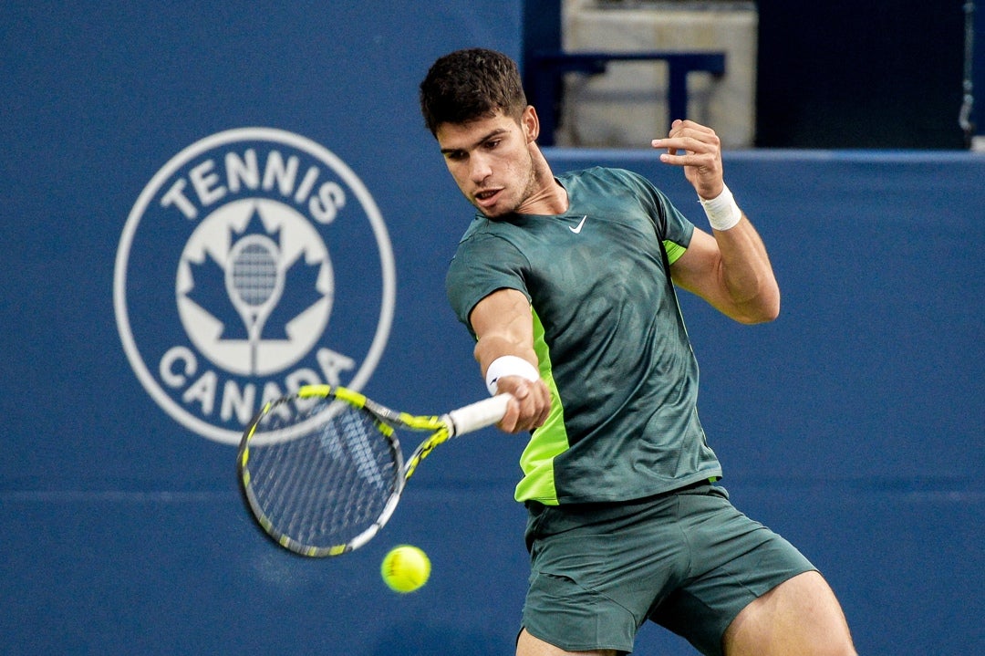 Alcaraz cae otra vez ante Tommy Paul y se despide de Canadá Alcaraz cae otra vez ante Tommy Paul y se despide de Canadá