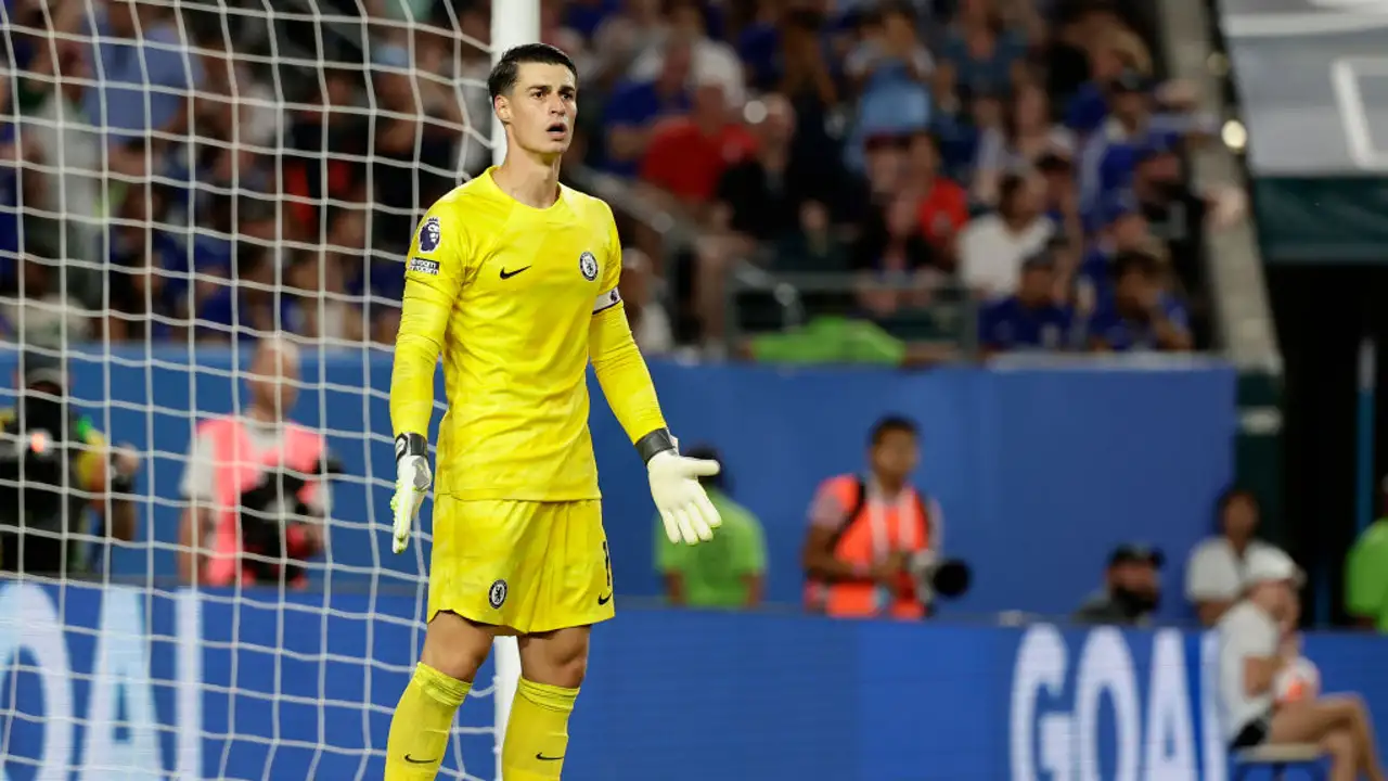 Fernando Burgos: "El Madrid negocia la cesión por una temporada de Kepa" Fernando Burgos: "El Madrid negocia la cesión por una temporada de Kepa"
