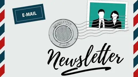 Newsletter de Un alto en el camino Hoy subimos a las nubes para suscribirnos a newsletters de lo más variadas por recomendación de Lorena Bembibre