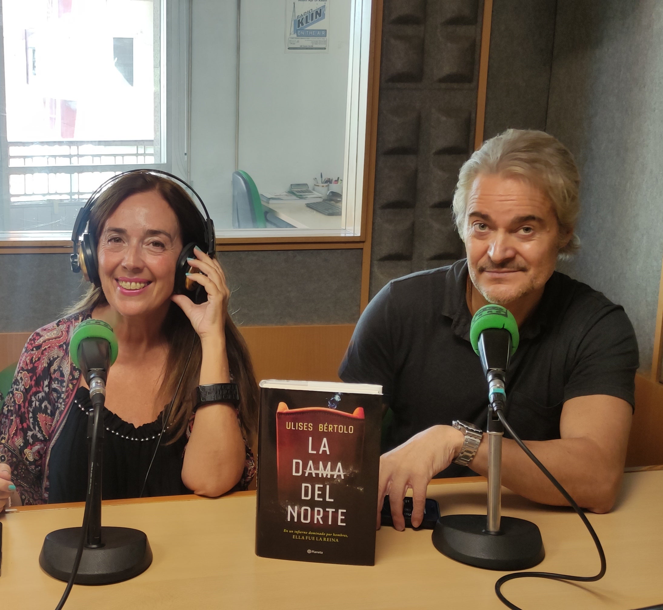 Lecturas en la maleta con el hilo conductor de la droga y el escritor Ulises Bértolo como invitado Lecturas en la maleta con el hilo conductor de la droga y el escritor Ulises Bértolo como invitado